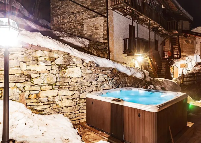 Ristorante La Font Castelmagno