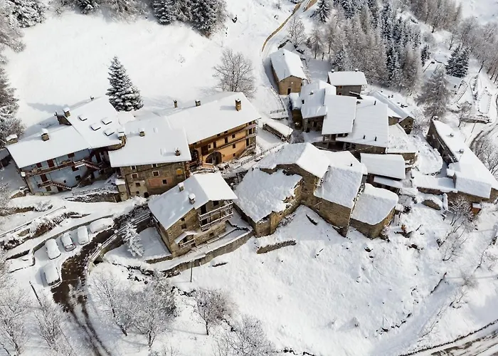 Ristorante La Font منتجع