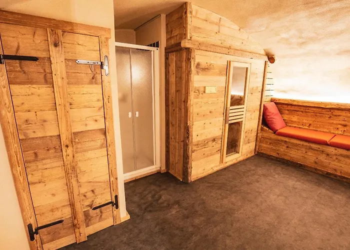 منتجع Ristorante La Font