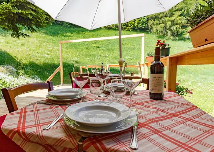 Ristorante La Font Castelmagno