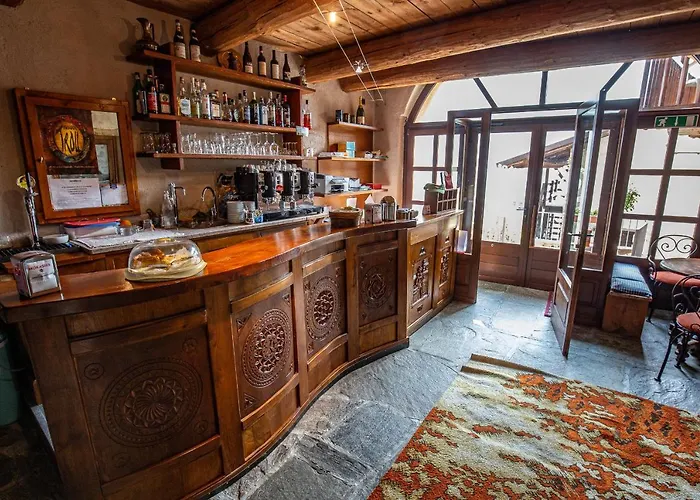 Ristorante La Font منتجع 3*