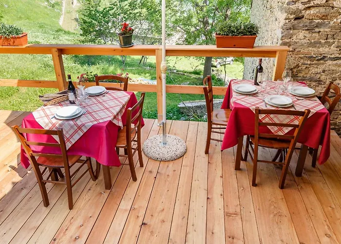 Ristorante La Font 3*