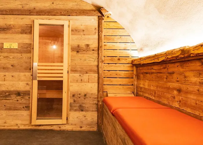 منتجع Ristorante La Font