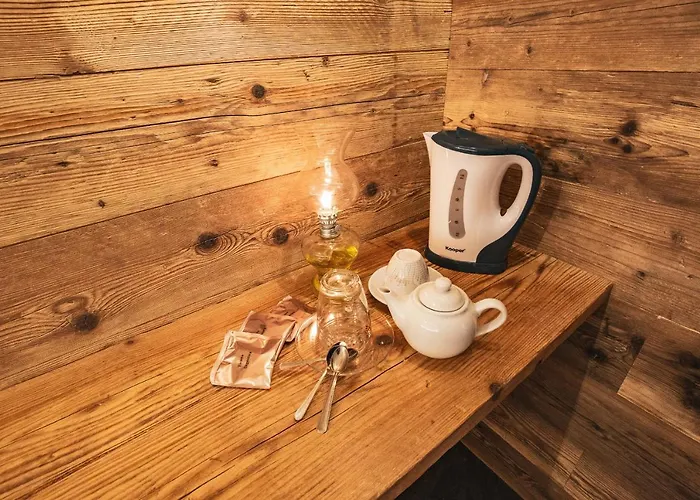 Ristorante La Font 3* Castelmagno