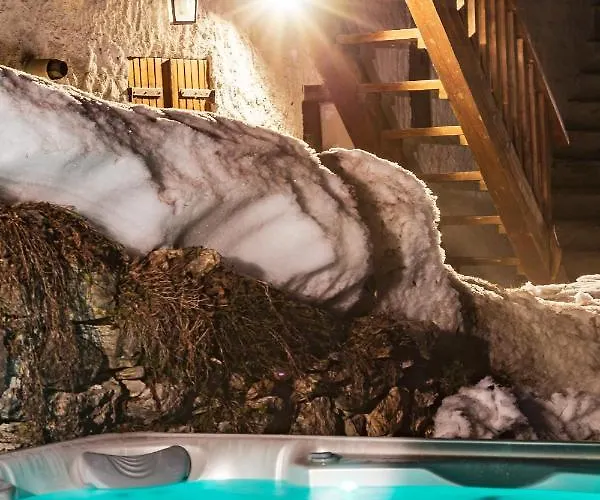 Ristorante La Font منتجع 3*