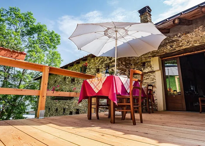 Ristorante La Font Castelmagno