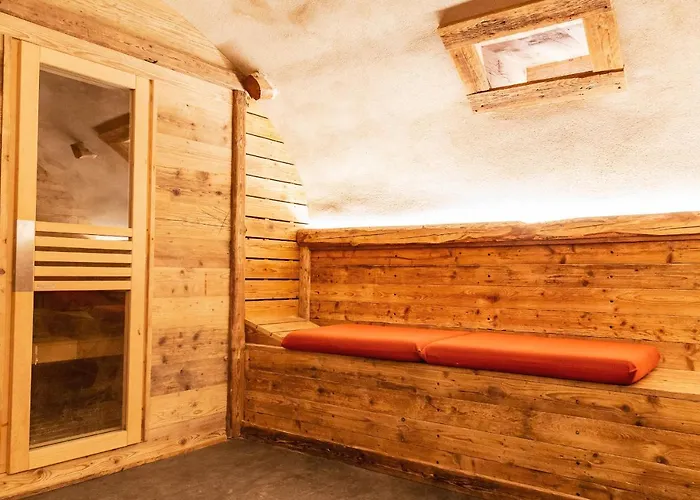 Ristorante La Font منتجع