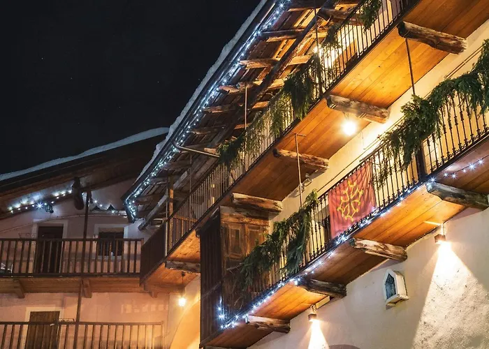 Ristorante La Font منتجع 3*